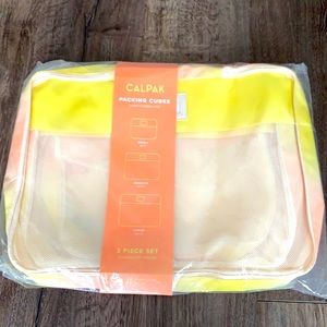 Calpak Packing Cubes